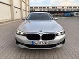 BMW 520d Head-up-Display, 4 Zonen Klima - BMW 5er Reihe: Head Display
