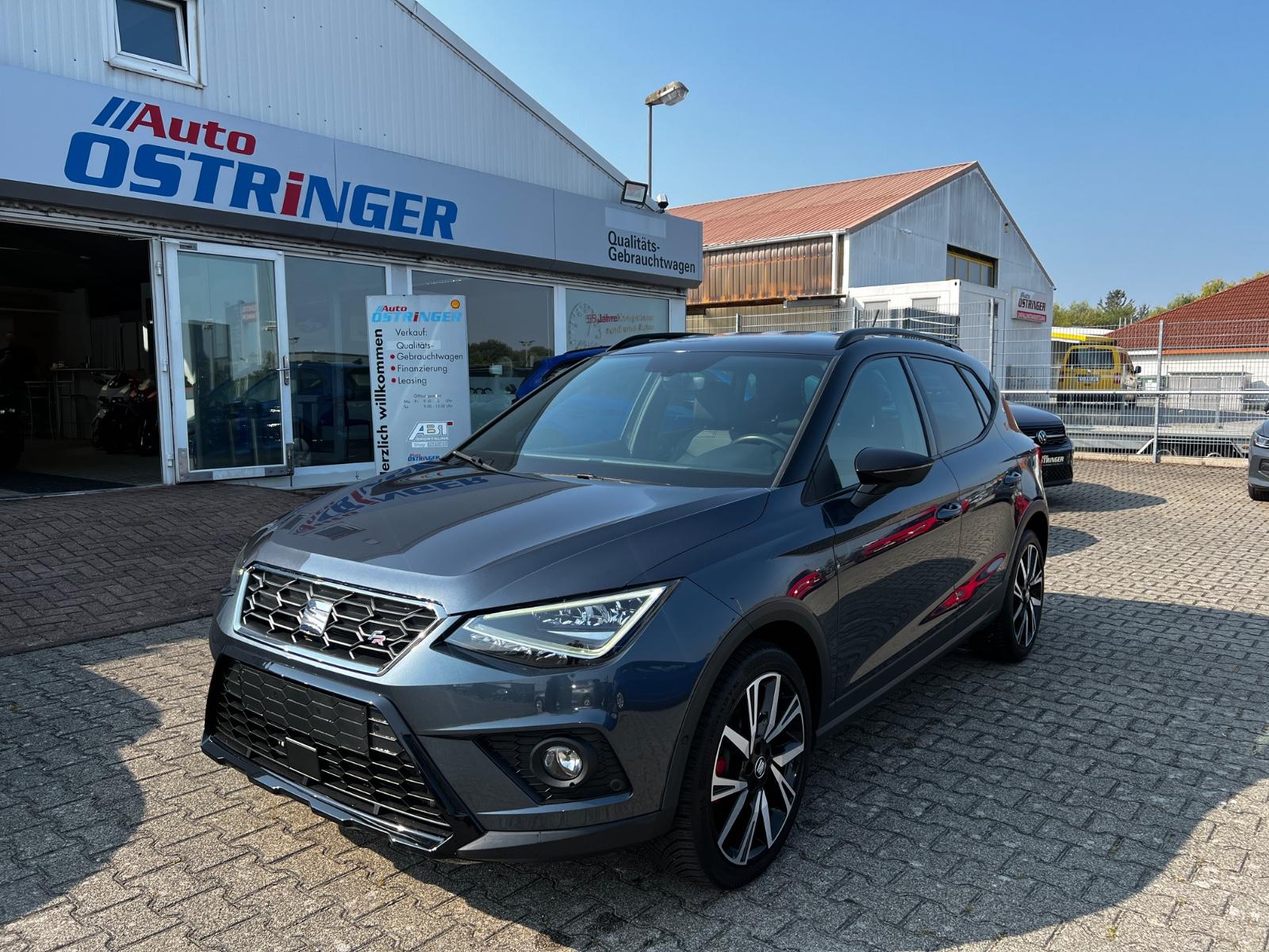 Seat Arona FR 1,0 TSI 6-Gang Navi AHK