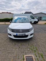 Volkswagen Tiguan Sport - Volkswagen Tiguan mit Benzin-Antrieb: Limousine