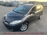 Mazda 5 Lim. 2.0 CD Top - Mazda 5: Cd