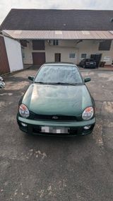 Subaru Impreza - Subaru Impreza aus 2001
