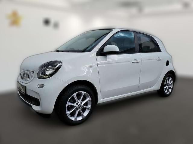 Smart ForFour forFour Passion Navi Faltdach Tempomat  