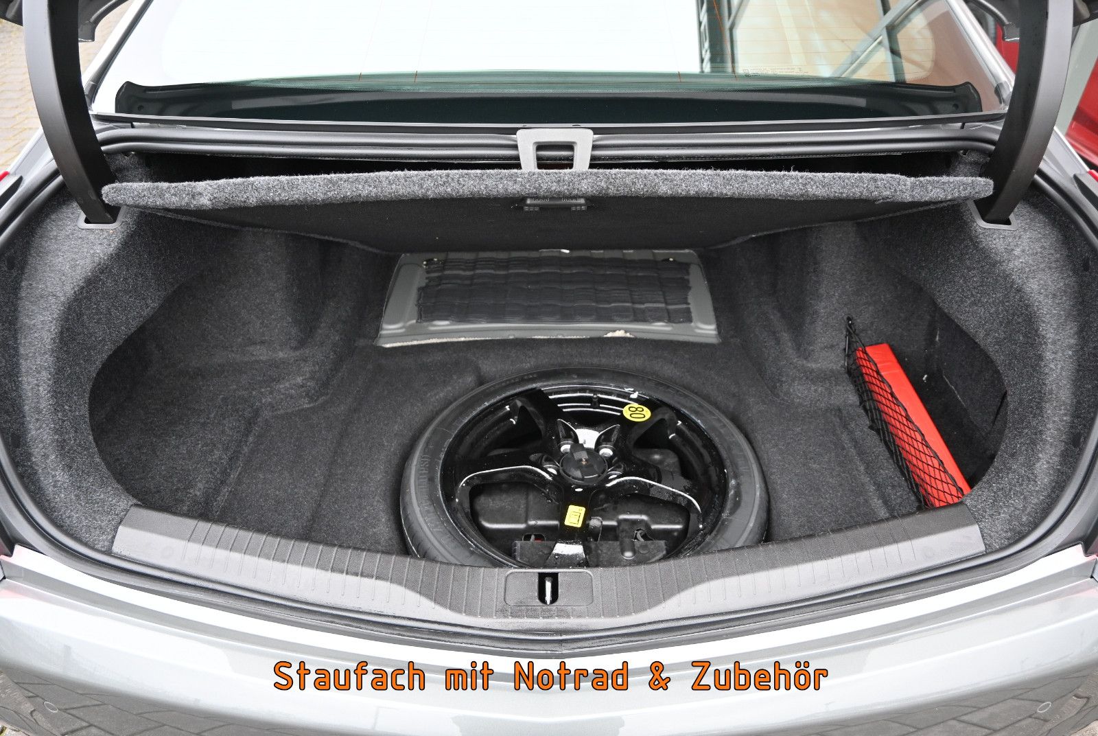 Fahrzeugabbildung Cadillac CT6 3,0 V6 Turbo Luxury AWD Aut. °PANORAMA°BOSE