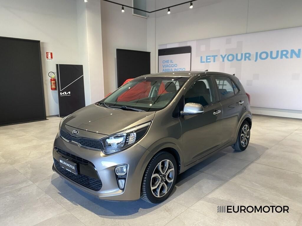 KIA ANDERE