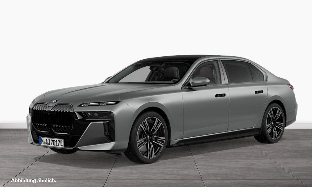 Image of BMW i7