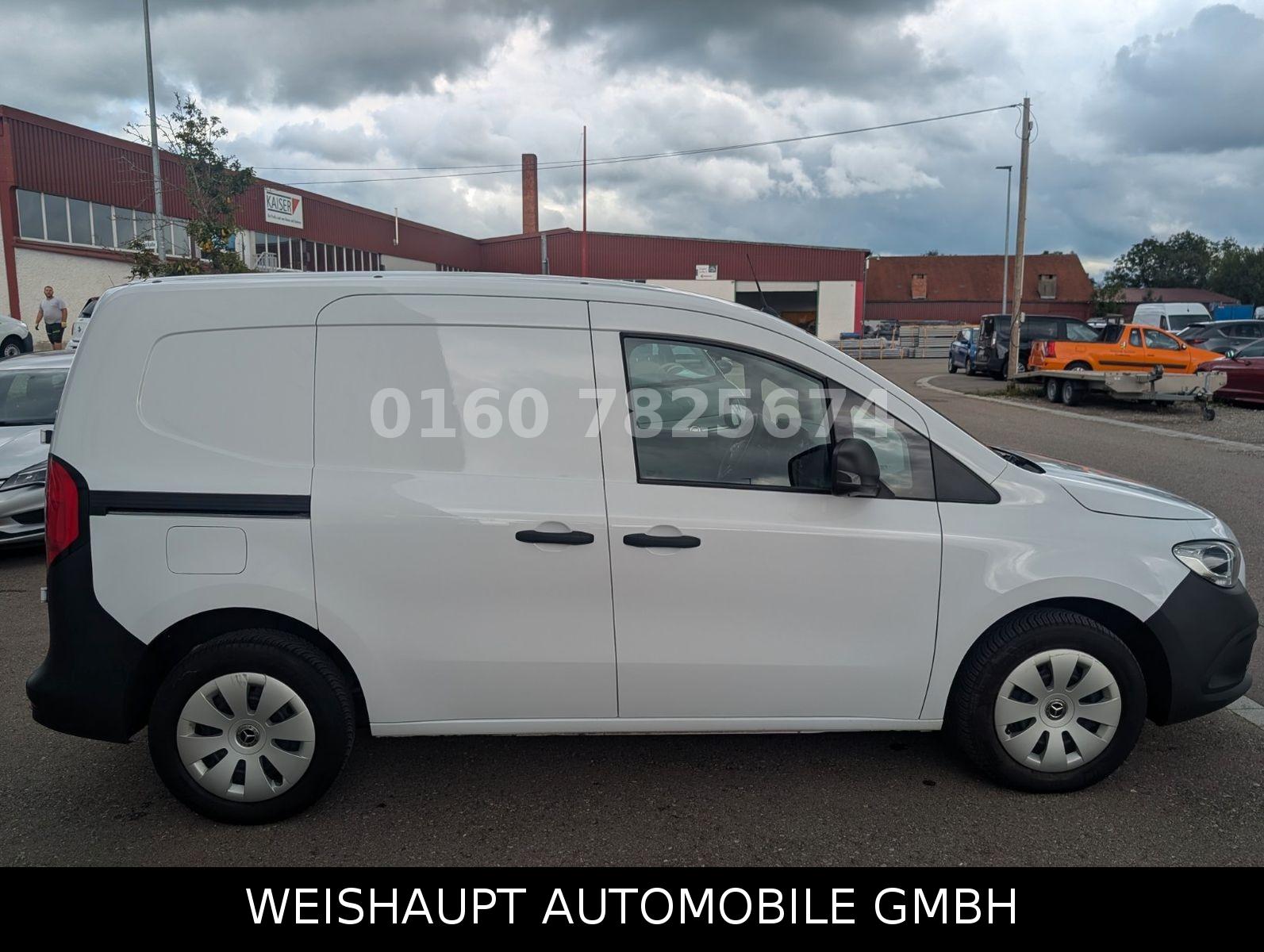 Mercedes-Benz Citan Kasten 112 CDI Navi.-Klima-Tempo.-Car-Play, миниатюра 4