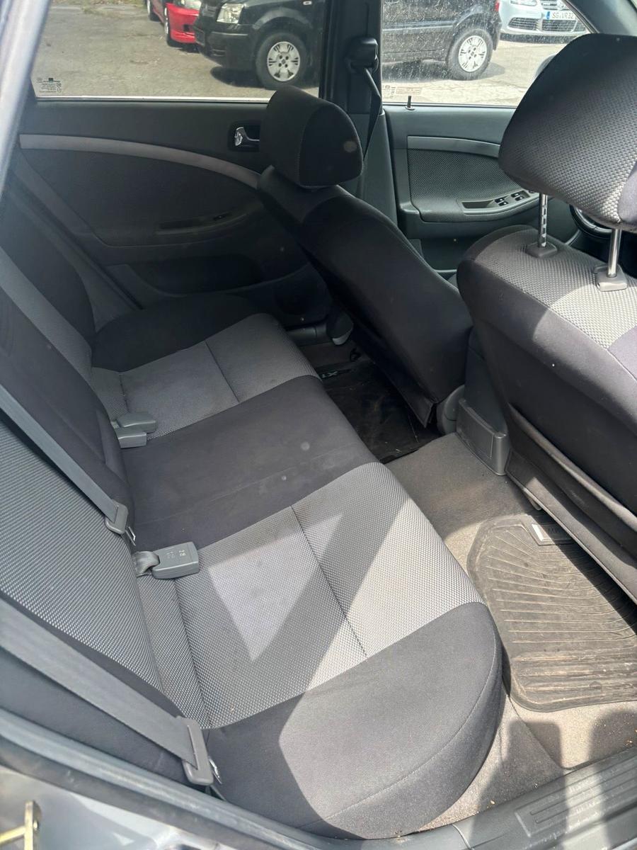 Chevrolet Nubira 2005 — photo 5