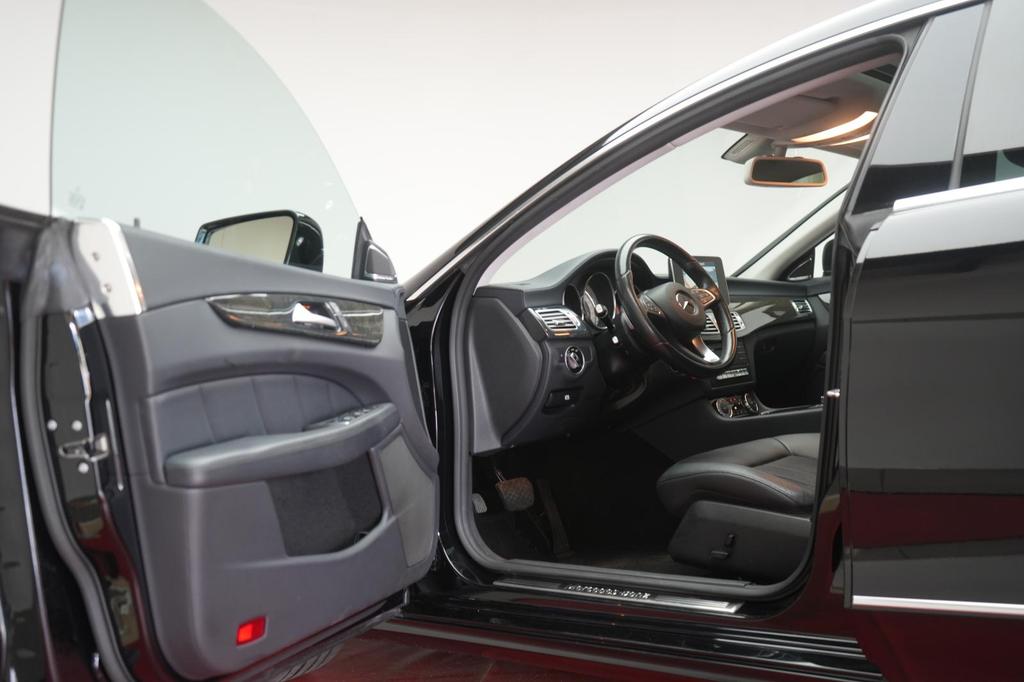 Mercedes-Benz CLS 350 Shooting Brake