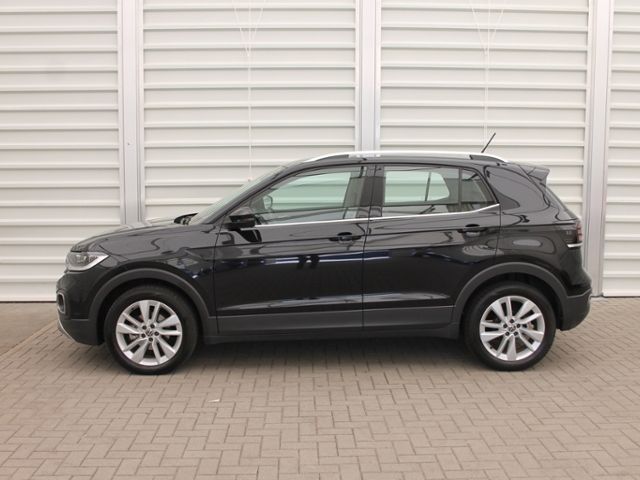 Volkswagen T-Cross 1.0 TSI Style Style SHZ AHK KLIMA LED N foto 4