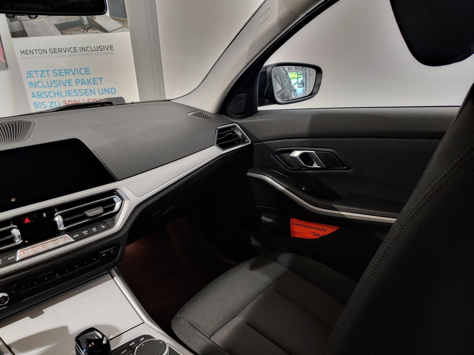BMW 318d HiFi/RFK/Dr.Assist/Advantage foto 12