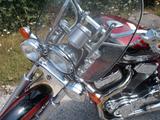 Suzuki VS 1400 Intruder, erste Hand, Tüv neu - INTRUDER 1400