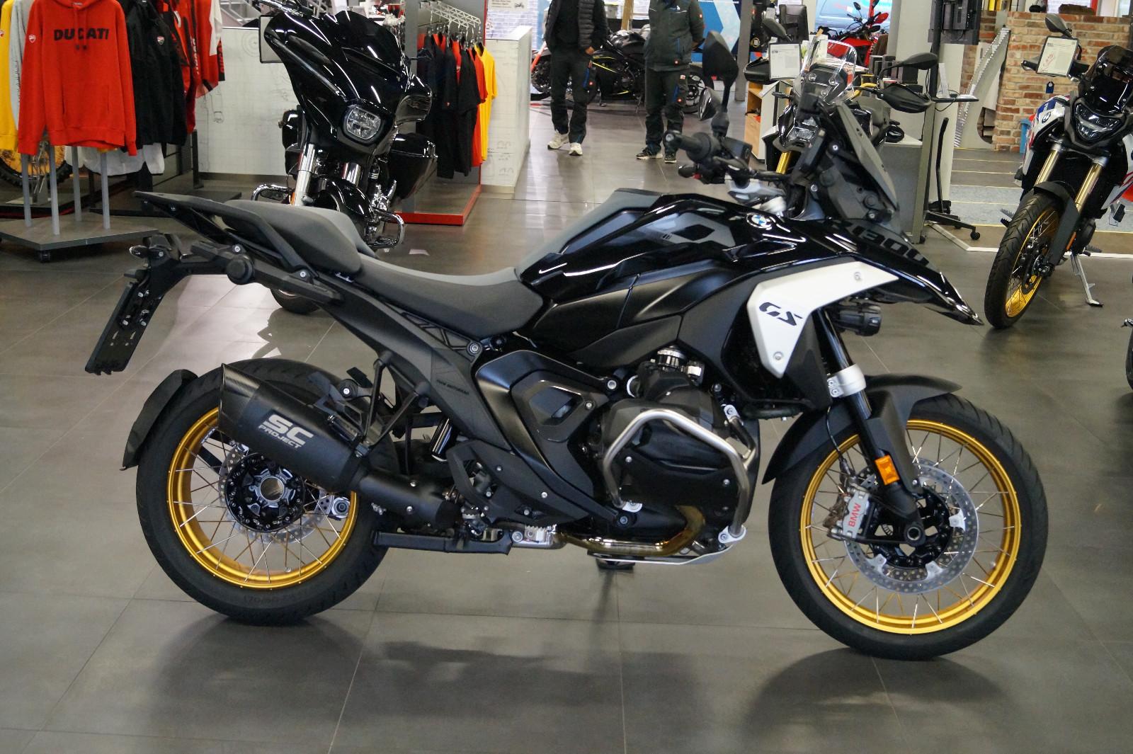 BMW R1300GS TB +SC Projekt +ASA +5 Pakete +7 Extras