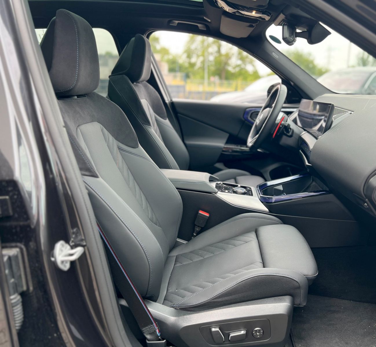 BMW X3 M50 +M-SPORT-PRO+360°+PANO+AHK+21Zoll foto 12