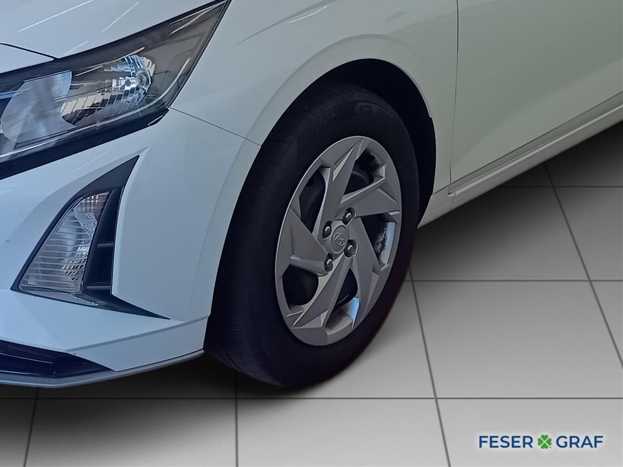 Hyundai i20 - Bild 12