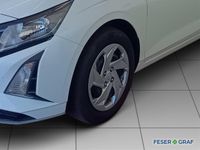 Hyundai i20 - Vorschau Bild 12