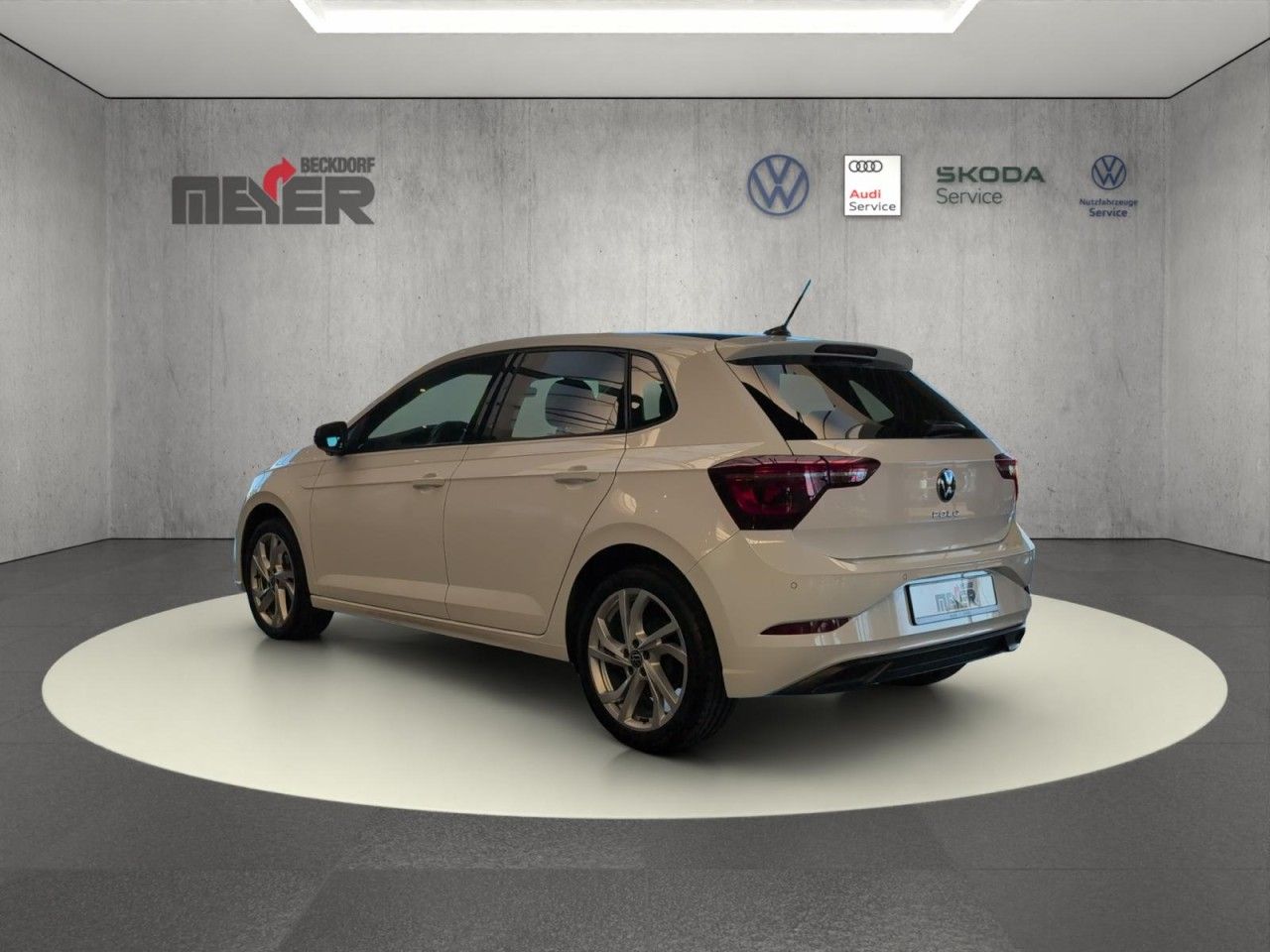 Polo Style 1.0 TSI DSG Klima Navi