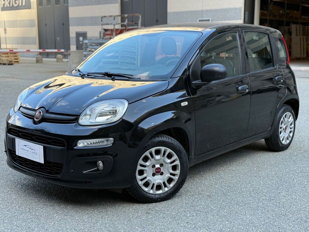 Image of Fiat Panda