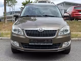 Skoda Roomster Ambition Tüv Neu Klima - Skoda Roomster: Ambition