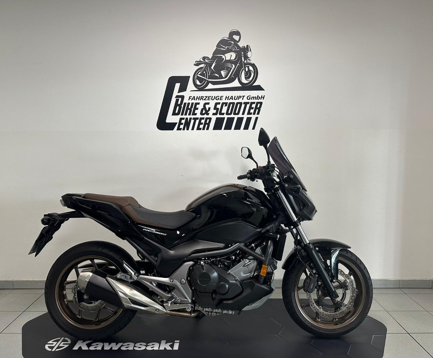 Honda NC 750S - TOP Gepflegt!