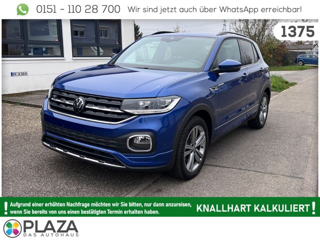 Volkswagen T-Cross 1.0TSI DSG R-line DCP ACC LED NAVI RFK D