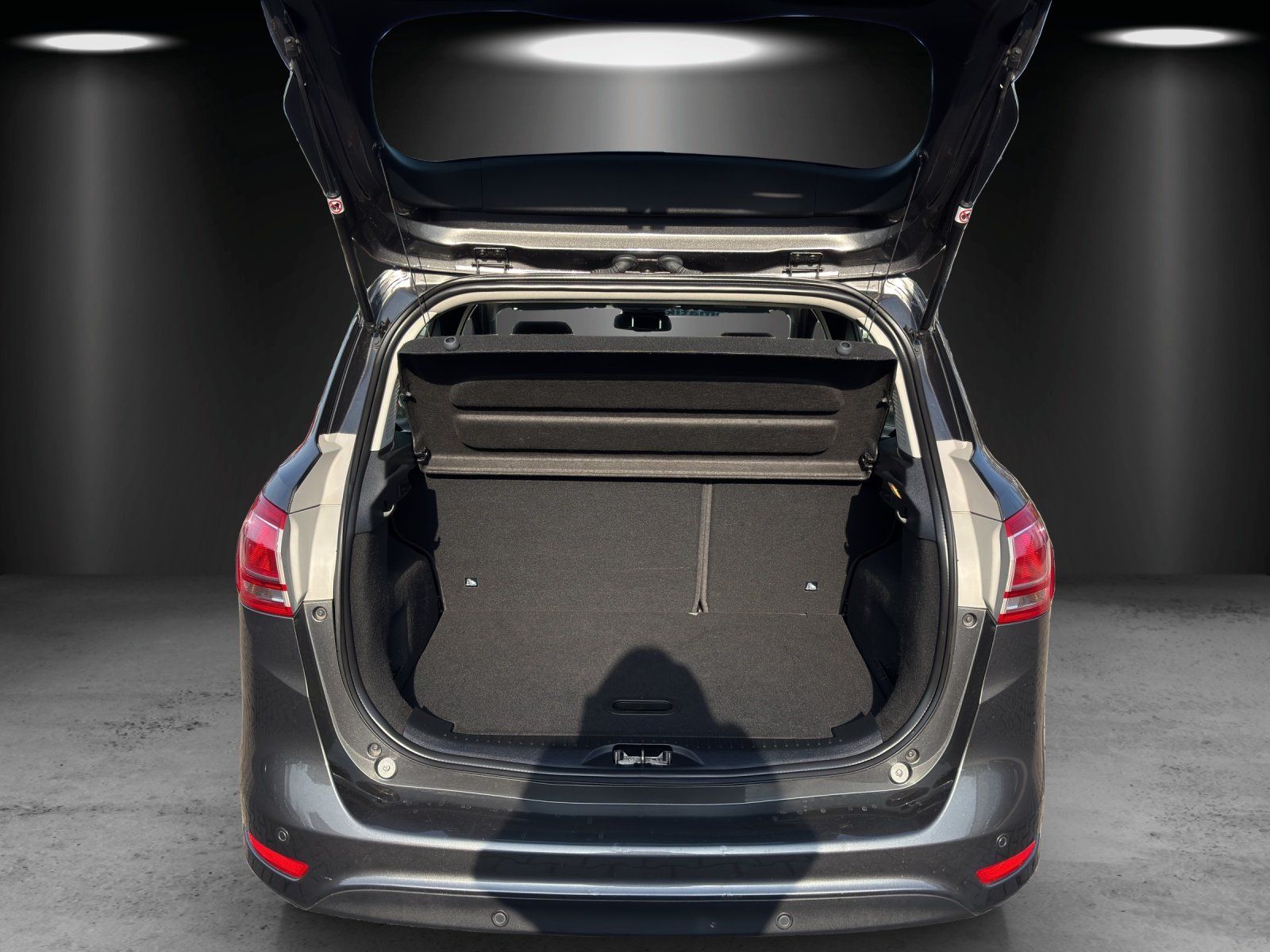 Fahrzeugabbildung Ford B-Max 1.6 Duratec SYNC Edition