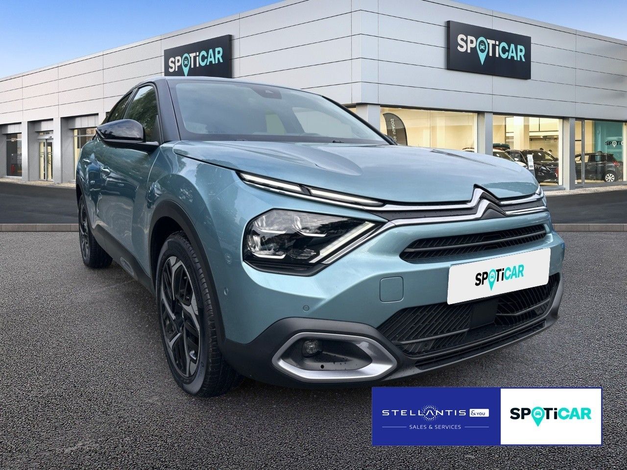 Citroën C4 Lim. 1.2 PureTech 130 Shine *Aut. Kälte-P.* imagem 3
