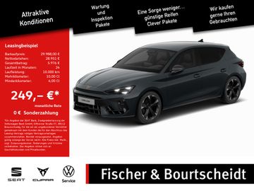 Cupra Leasingangebot: Cupra Leon 2.0 TDI 110 kW KLIMA PDC SHZ ACC FACEL. LED