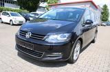 Volkswagen Sharan 2.0 TDI DSG Navi,Xenon,Kamera,AHK,Leder - Volkswagen Sharan in Augsburg