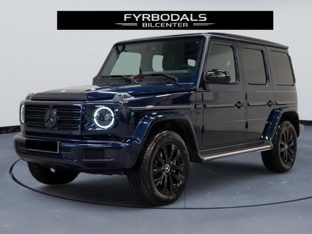 Mercedes-Benz G 500 G500 V8 421hp G Manufaktur Exclusive *VAT*