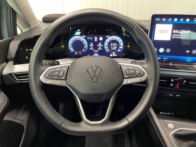 Golf VIII Life 1.5 TSI RFK LED ACC PDC