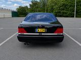 Mercedes-Benz S Class - W140 S 420 L BRABUS, Shadow Line - Mercedes-Benz S-Klasse: W140