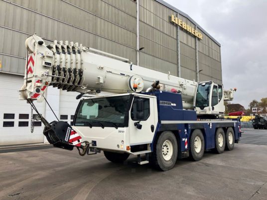 Liebherr LTM 1120-4.1