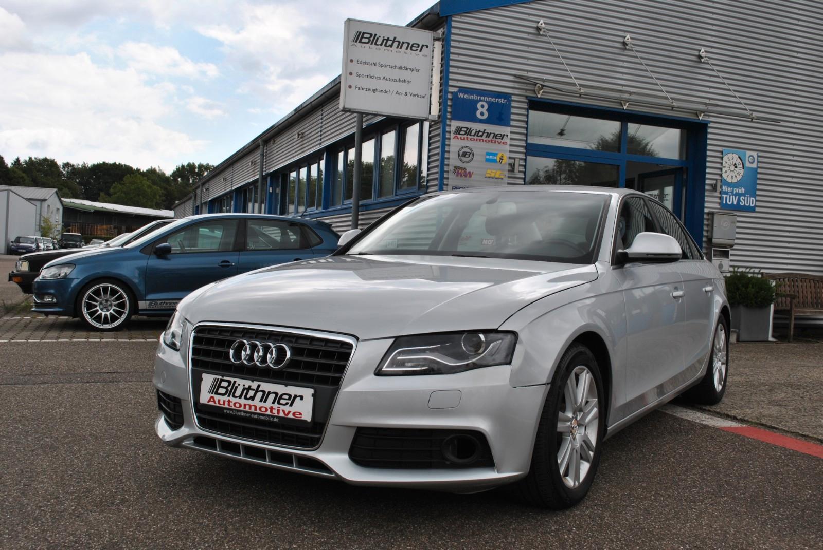 Audi A4 LIMOUSINE 1.8 TFSI AMBIENTE * 2. HAND