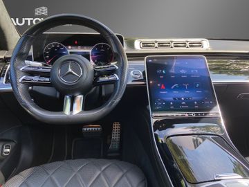 Mercedes S 400 - 11