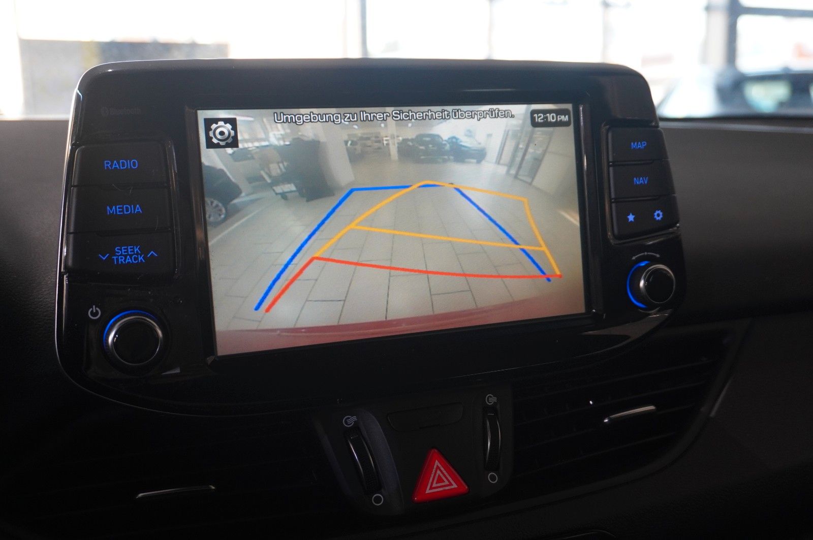 Fahrzeugabbildung Hyundai i30 N PERFORM. 2.0 T-GDI NAVI/LED/KAMERA/SPORT