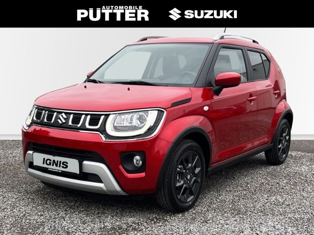 Suzuki Ignis Comfort 1.2 Hybrid LED DAB SHZ Spurhalteas