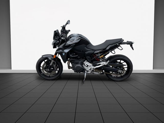 BMW F 900 R | 4 Pakete | RDC | Triple Black