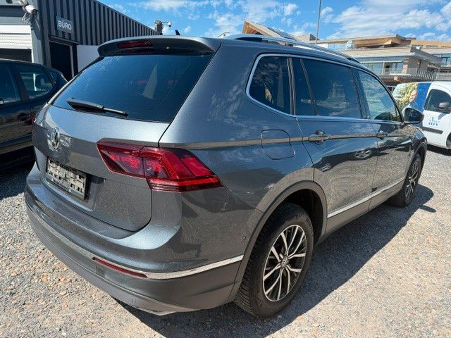 Fahrzeugabbildung Volkswagen Tiguan Allspace Highline 4Motion