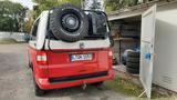 Volkswagen T5 2.0 TDI Camper 4motion Lang - Allradantrieb Kastenwagen