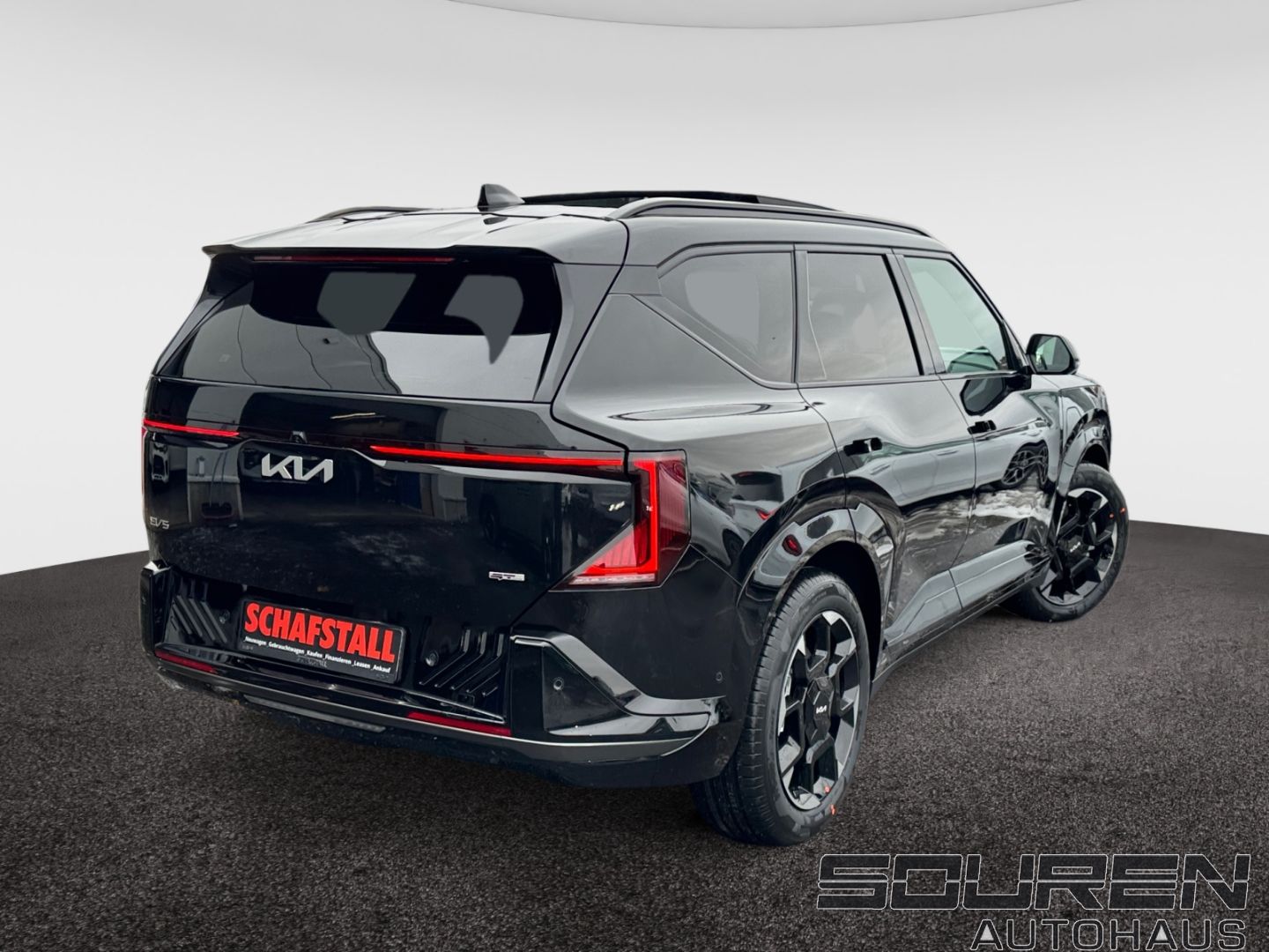 Fahrzeugabbildung Kia EV5 81,4-kWh GT-Line Gewerbe Vollausstattung ver