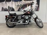 Harley-Davidson FXDWG Wide Glide - HARLEY-DAVIDSON 1993