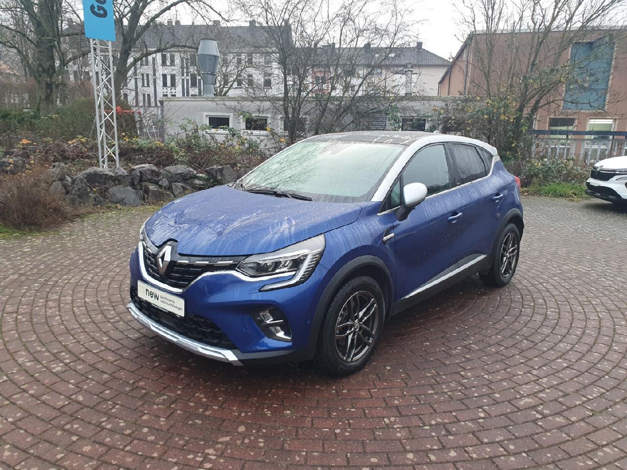 Renault Captur II Edition One PlugIn Hybrid