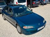 Honda Civic 1.6 Esi VTEC Original - Honda Gebrauchtwagen von 1995