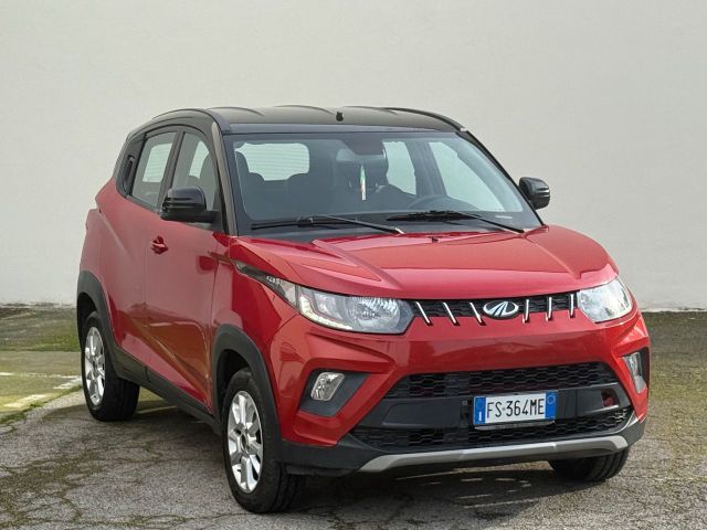 Другие Mahindra KUV100 1.2 VVT K8