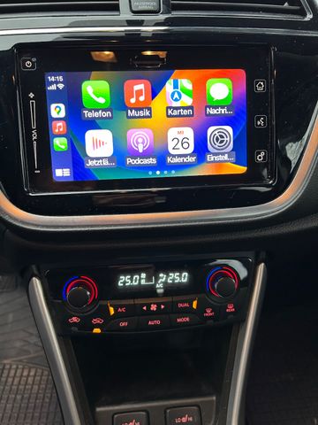 Fahrzeugabbildung Suzuki SX4 Comfort+CarPlay+Navi+LED+Kamera+SHZ+BT+LM+WR