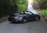 Porsche 997 Turbo Cabrio - Porsche 911 Urmodell aus 2008