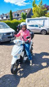 Suzuki Address 110, Inspektion und TÜV und Reifen NEU! - Offers