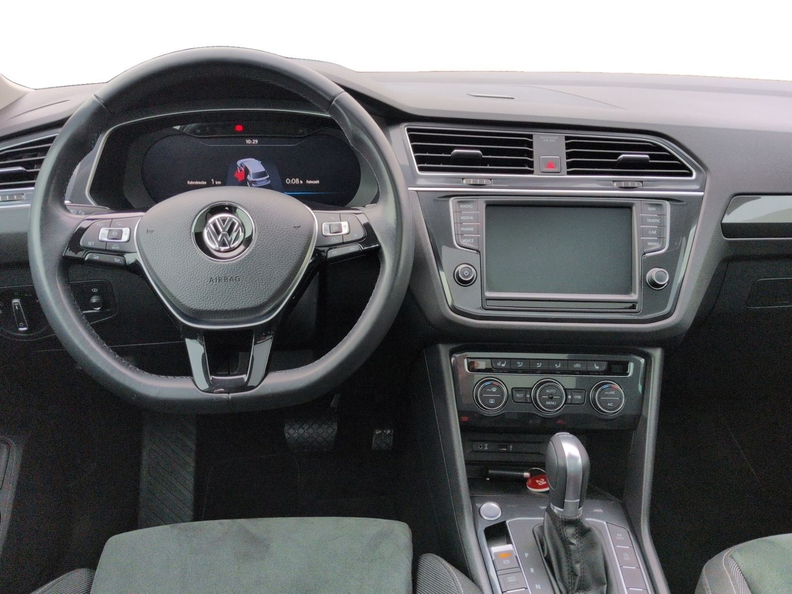 Tiguan 2.0 TDI DSG Highline AHK+PANO+HEAD-UP