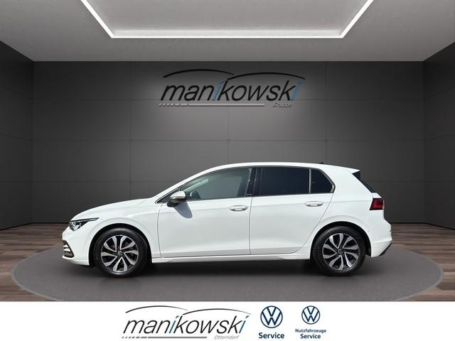 Volkswagen Golf VIII Active 2.0TDI 150PS DSG AHK+Pano Keyle, миниатюра 2