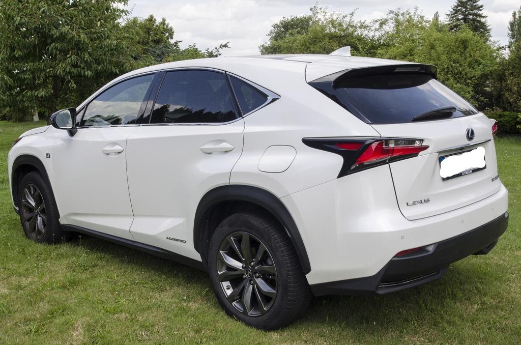 Lexus NX 300
